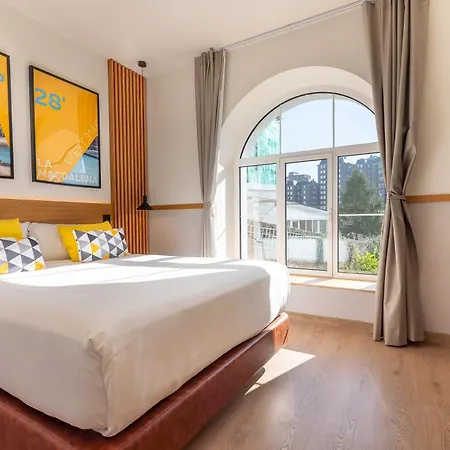 Hotell Sercotel El Balcon De La Bahia