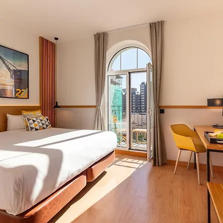 Sercotel El Balcon De La Bahia Hotell Santander