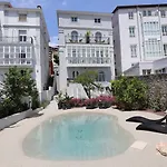 Sercotel El Balcon De La Bahia Hotel Santander