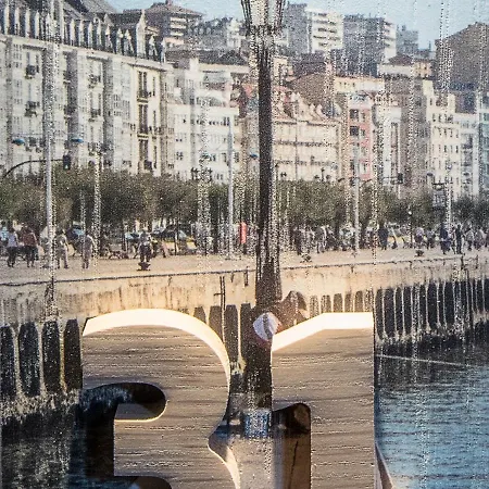 Hotell Sercotel El Balcon De La Bahia