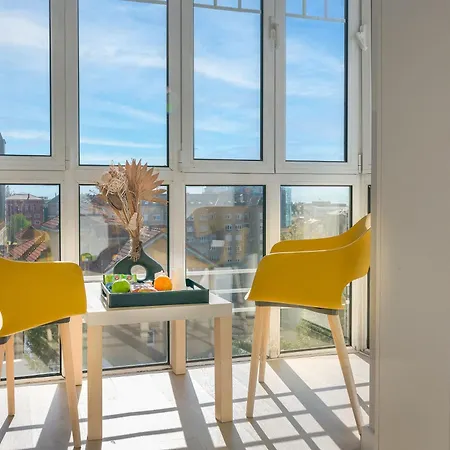 ホテル Sercotel El Balcon De La Bahia 2*