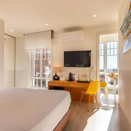 Sercotel El Balcon De La Bahia Hotell Santander