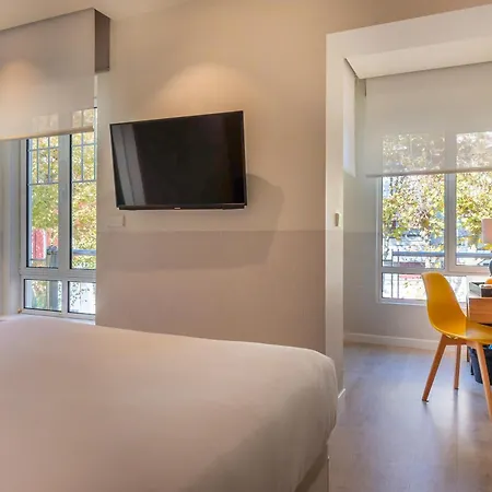 Sercotel El Balcon De La Bahia Hotell 3*