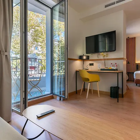 Sercotel El Balcon De La Bahia Hotel