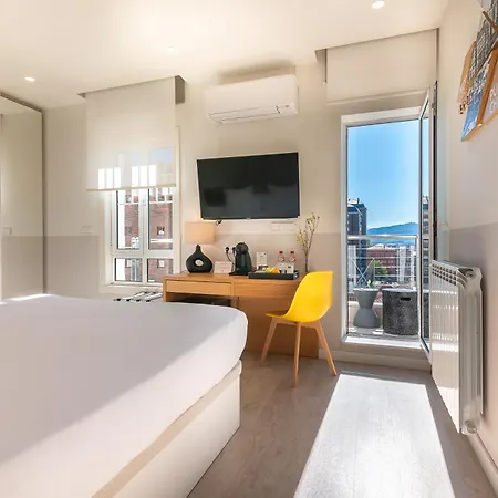 Sercotel El Balcon De La Bahia Santander