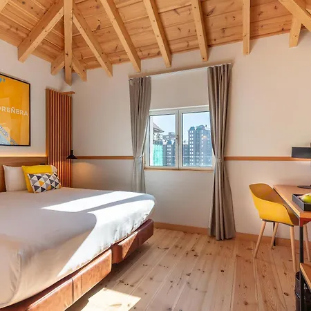 Szálloda Sercotel El Balcon De La Bahia