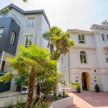 Hotel Sercotel El Balcon De La Bahia Santander