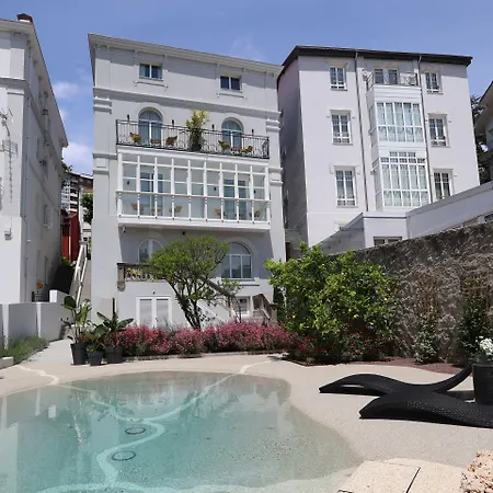 호텔 Sercotel El Balcon De La Bahia 3*