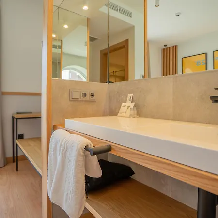 Hotel Sercotel El Balcon De La Bahia Santander