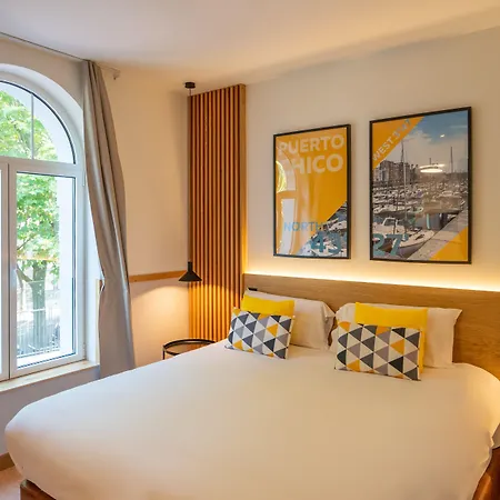 호텔 Sercotel El Balcon De La Bahia