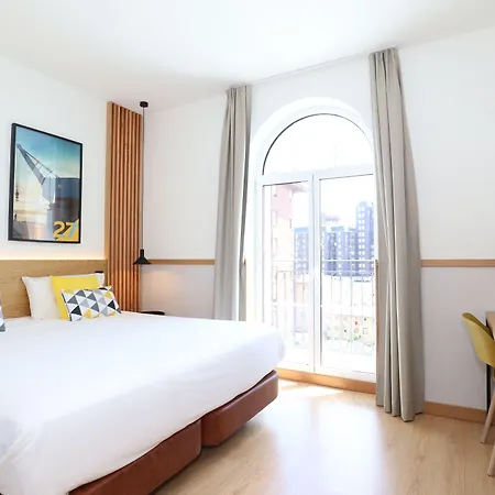 Hotell Sercotel El Balcon De La Bahia 3*