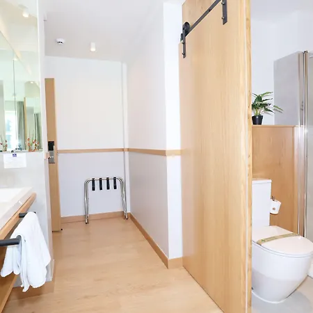 Sercotel El Balcon De La Bahia Hotel 3*