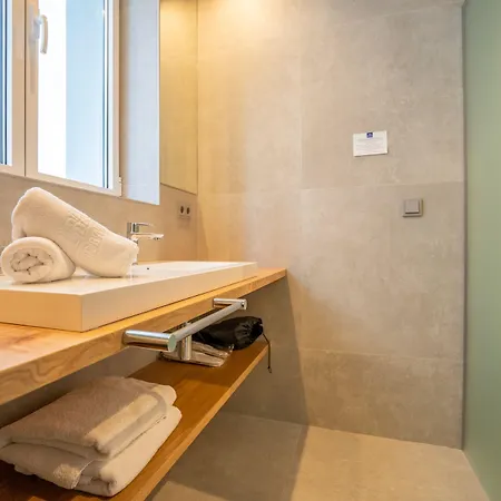 Hotell Sercotel El Balcon De La Bahia Santander