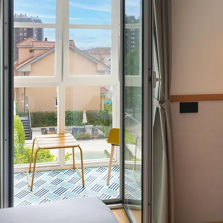 Sercotel El Balcon De La Bahia 3* Santander