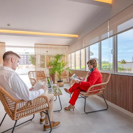 Sercotel El Balcon De La Bahia 3* Santander