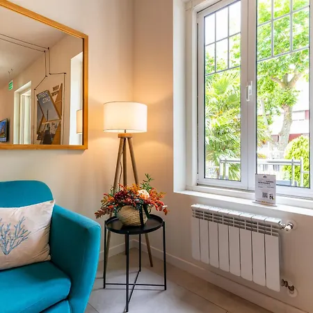 Sercotel El Balcon De La Bahia 3* Santander