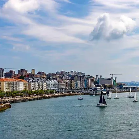 Sercotel El Balcon De La Bahia Hotel Santander