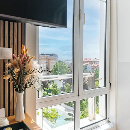 Sercotel El Balcon De La Bahia 3* Santander
