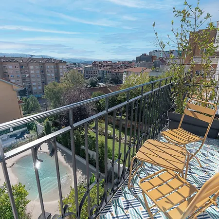 Sercotel El Balcon De La Bahia 3* Santander
