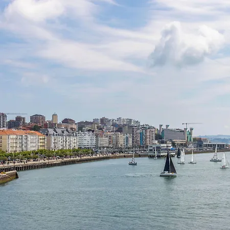 Sercotel El Balcon De La Bahia Hotel Santander
