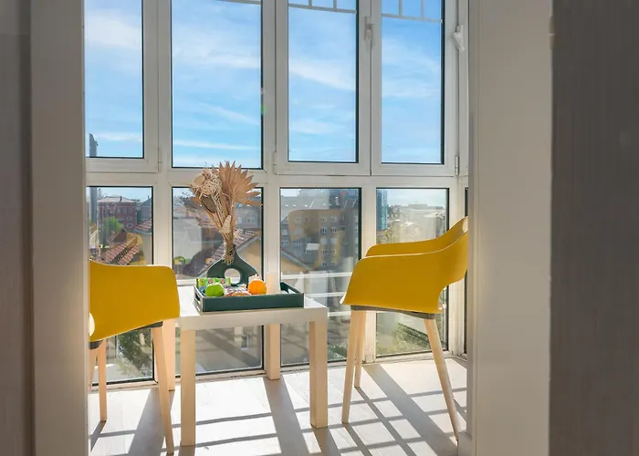 Hotel Sercotel El Balcon De La Bahia 3*