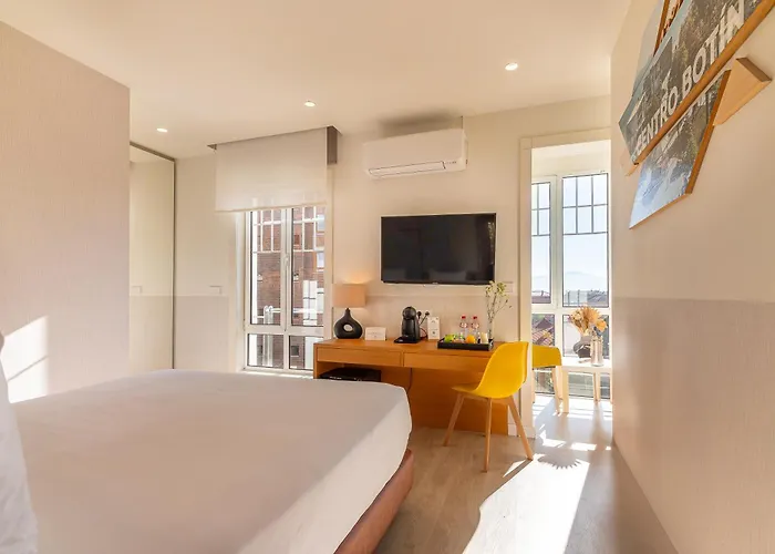 Sercotel El Balcon De La Bahia Hotel Santander