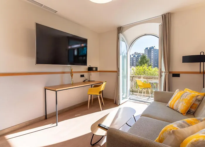 Sercotel El Balcon De La Bahia 3* Santander