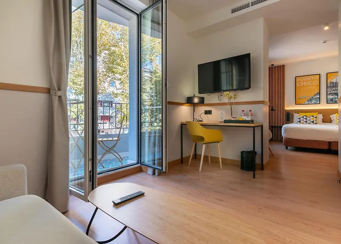 Sercotel El Balcon De La Bahia Hotel