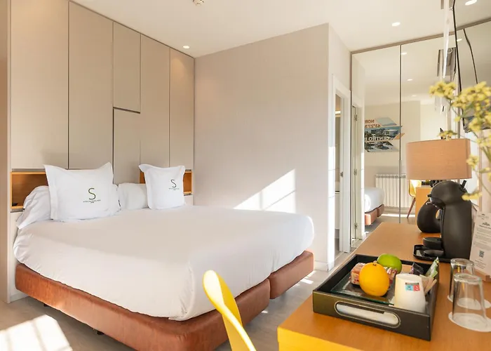 Sercotel El Balcon De La Bahia Santander