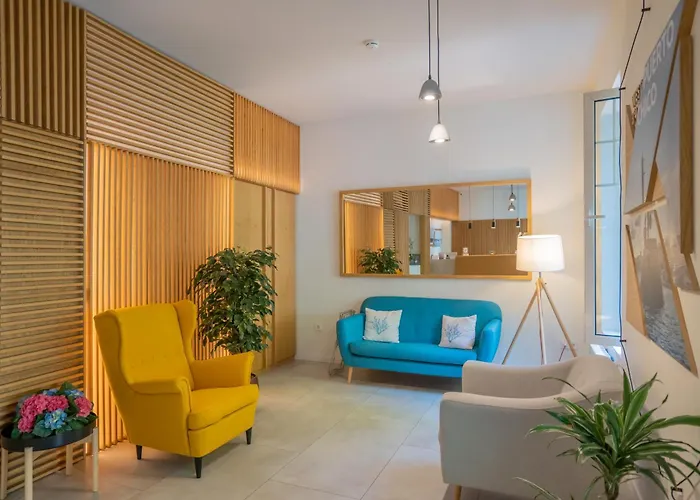 Hotel Sercotel El Balcon De La Bahia 3*