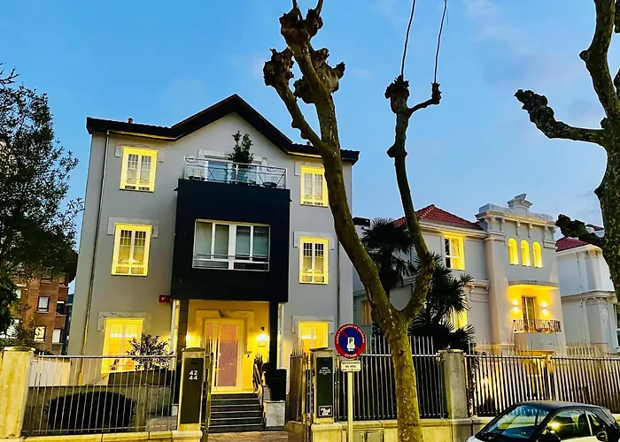 Sercotel El Balcon De La Bahia Santander