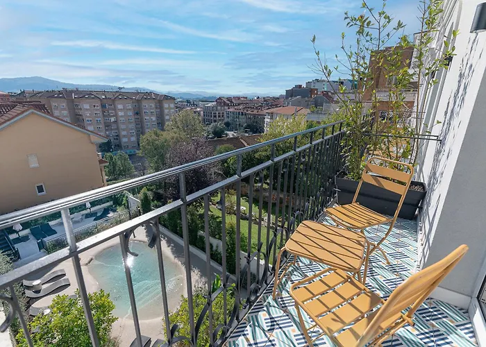 Hotel Sercotel El Balcon De La Bahia Santander