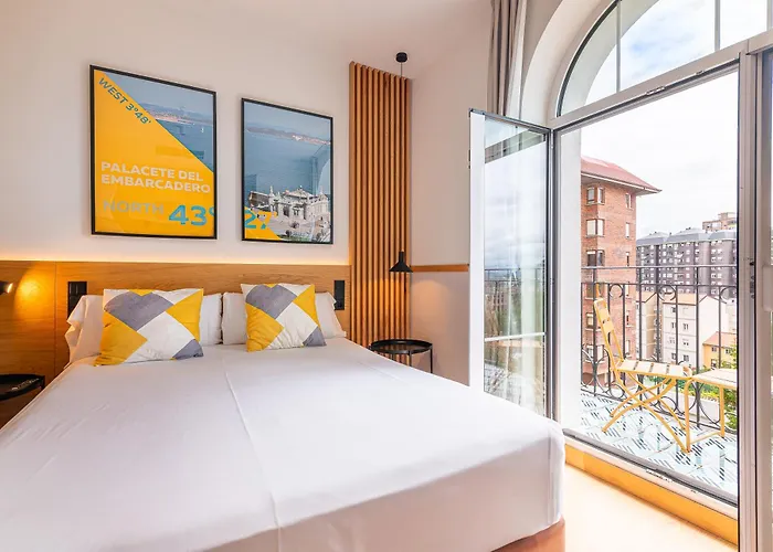 Hotel Sercotel El Balcon De La Bahia Santander