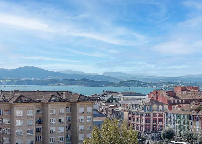 Hotel Sercotel El Balcon De La Bahia Santander