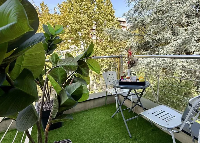 Sercotel El Balcon De La Bahia