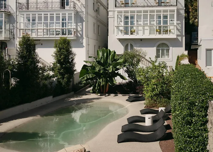 Sercotel El Balcon De La Bahia Santander