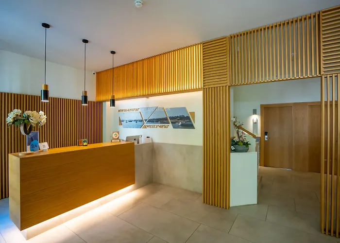 Hotel Sercotel El Balcon De La Bahia