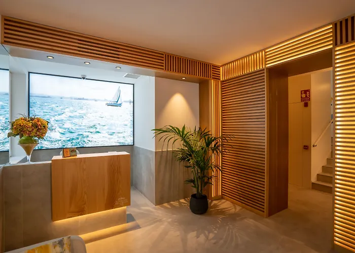 Hotel Sercotel El Balcon De La Bahia Santander