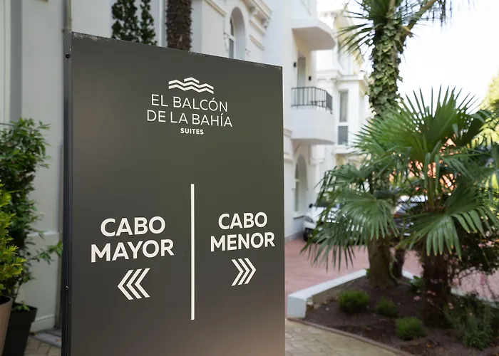 Hotel Sercotel El Balcon De La Bahia Santander