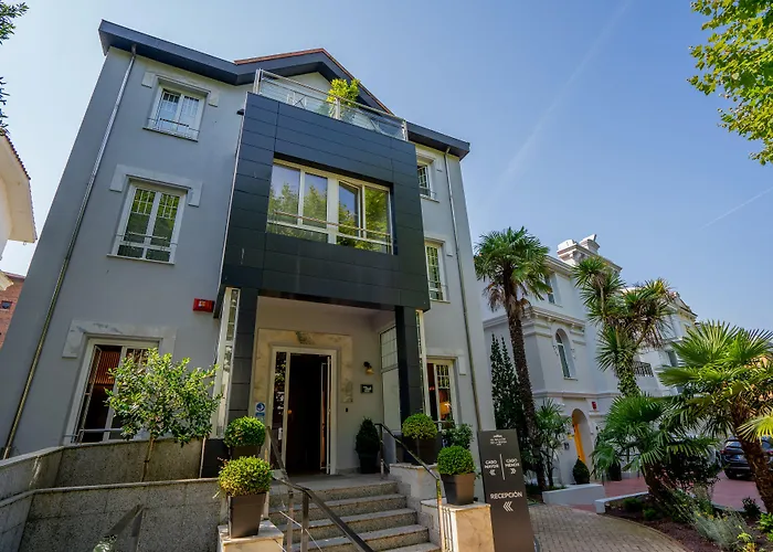 Hotel Sercotel El Balcon De La Bahia 3*