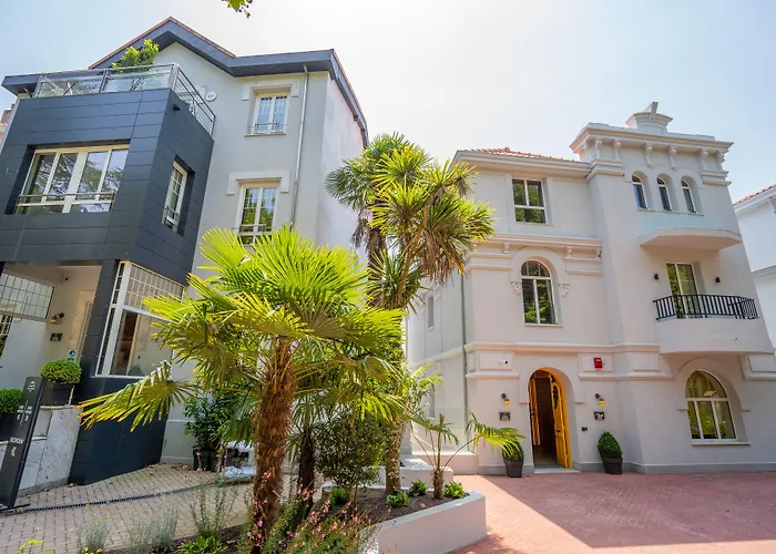 Hotel Sercotel El Balcon De La Bahia Santander