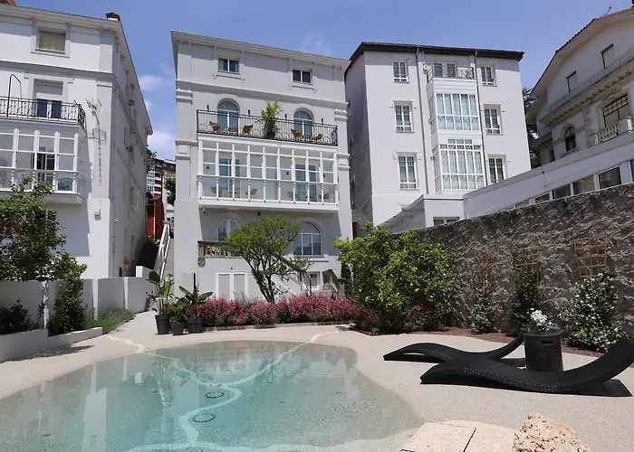 Hotel Sercotel El Balcon De La Bahia 3*