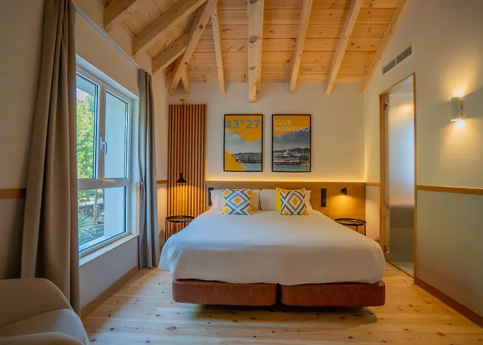 Sercotel El Balcon De La Bahia 3* Santander