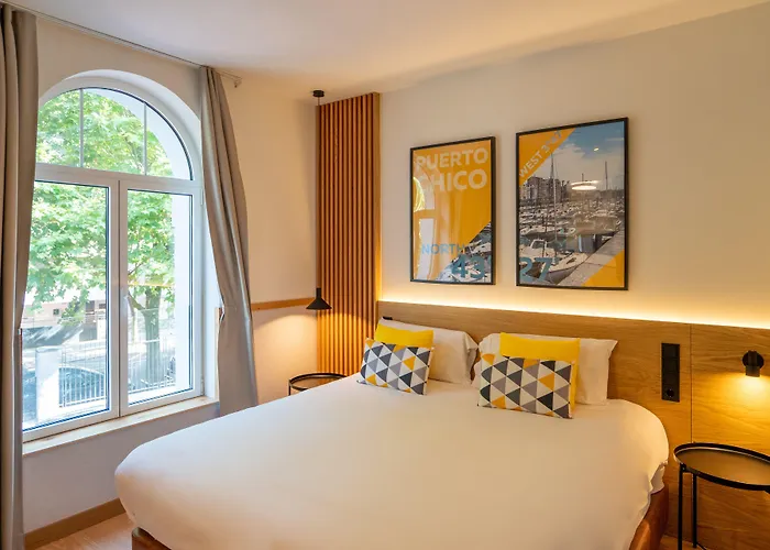 Hotel Sercotel El Balcon De La Bahia