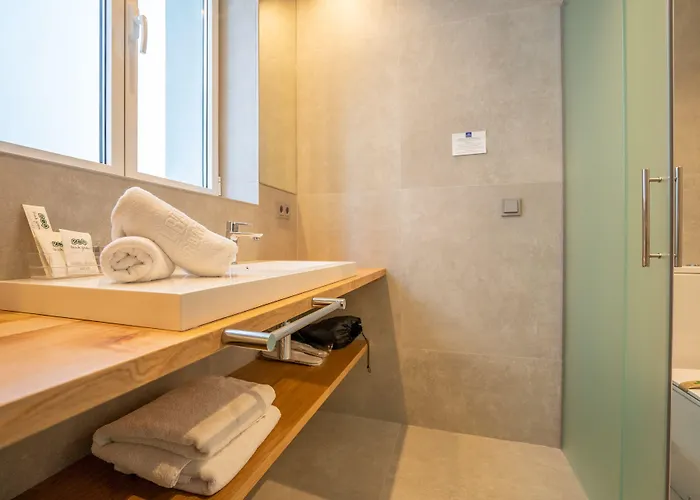 Hotel Sercotel El Balcon De La Bahia Santander