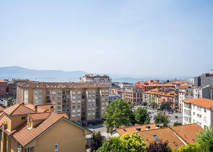 Sercotel El Balcon De La Bahia 3* Santander