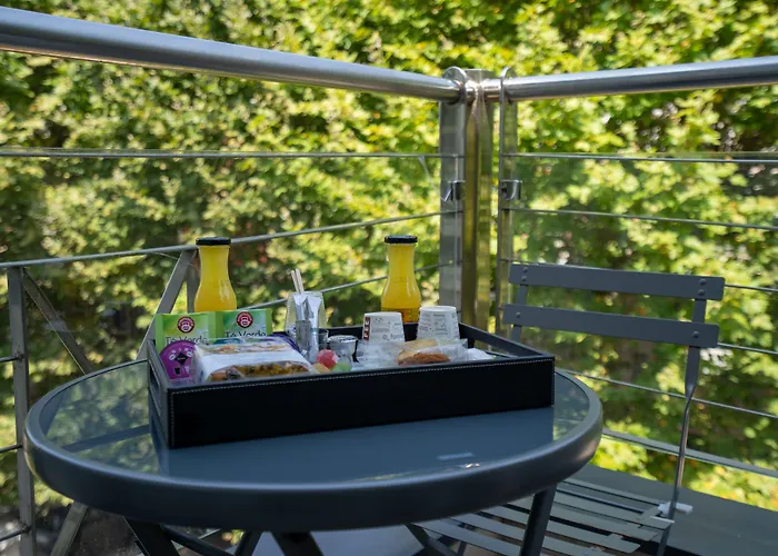 Sercotel El Balcon De La Bahia Hotel 3*