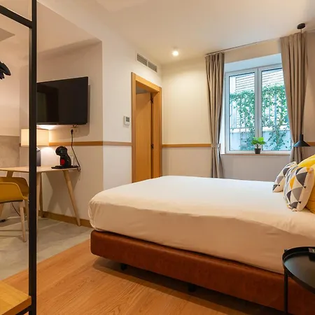 Hotel El Balcón De La Bahía - Domus Selecta Hotusa Santander
