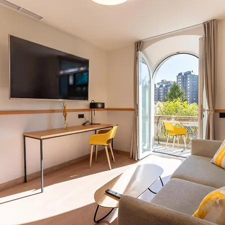 Sercotel El Balcon De La Bahia 3* Santender