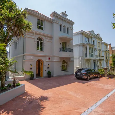 Szálloda Sercotel El Balcon De La Bahia